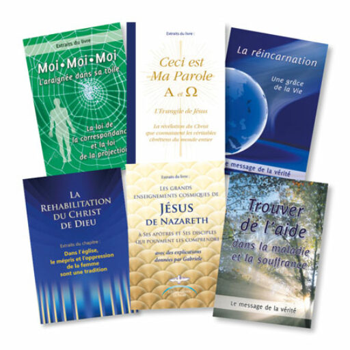brochures gratuites spirituelles