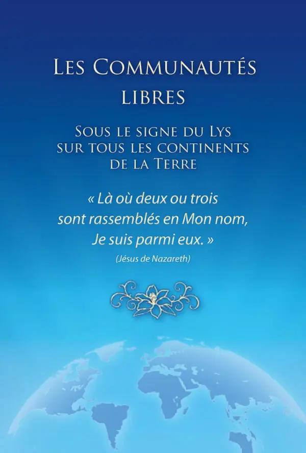 Les communautés libres sous le signe du Lys