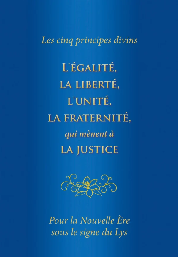 Les cinq principes divin