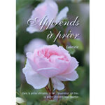 Apprends à prier