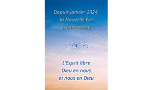 Depuis janvier 2024, la nouvelle Ère a commencé