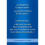 Séraphin de la Sagesse divine, Je prends la défense de mes sœurs
