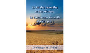 La loi des semailles et des récoltes