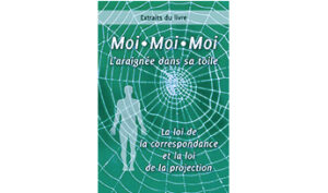 Moi, Moi, Moi, l’araignée dans sa toile