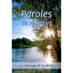 Paroles de réconfort
