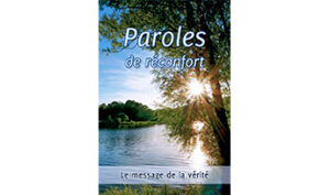 Paroles de réconfort
