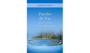 Parole de Vie - Pour la santé de l'âme et du corps
